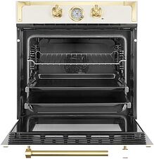 Электрический духовой шкаф KUPPERSBERG RC 6911 C Bronze