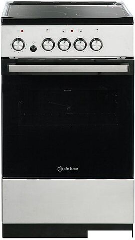 Кухонная плита De luxe 506004.04ЭС-010