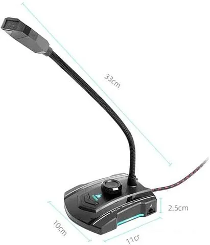 Микрофон Maono AU-GM31