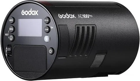 Вспышка Godox Witstro AD100Pro