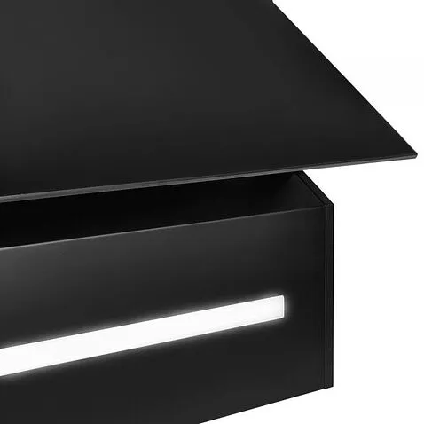 Кухонная вытяжка MAUNFELD Amber 60 Glass (черный)