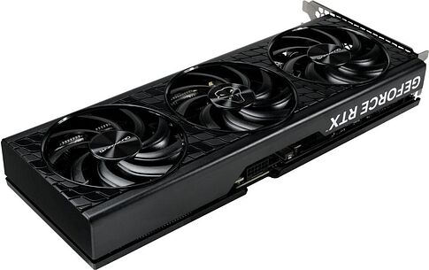 Видеокарта Gainward Gainward GeForce RTX 5070 Python III NE75070019K9-GB2050T