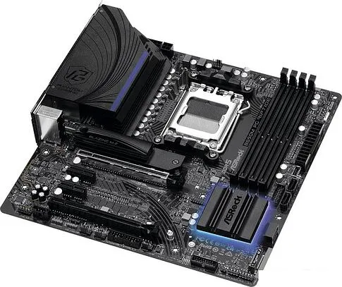 Материнская плата ASRock B650M PG Riptide