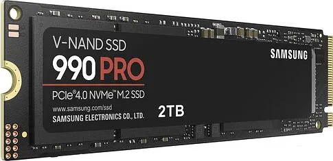 SSD Samsung 990 Pro 2TB MZ-V9P2T0BW