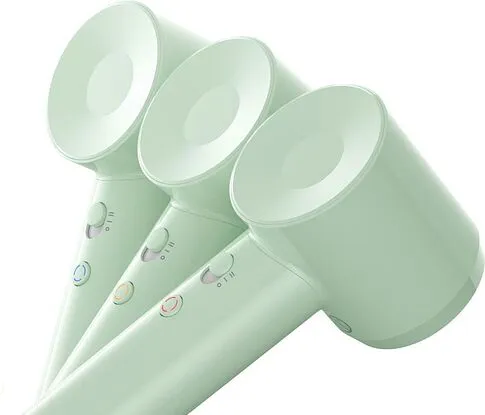 Фен Laifen SE Lite (глянцевый зеленый)