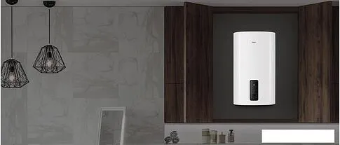 Накопительный электрический водонагреватель Haier ES50V-F3(R)