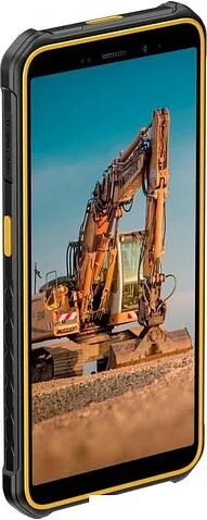 Смартфон Ulefone Armor X12 3GB/32GB (черный/оранжевый)