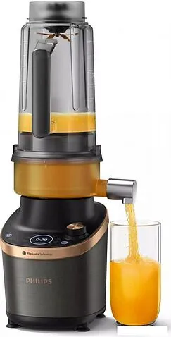Стационарный блендер Philips Flip&Juice HR3770/10