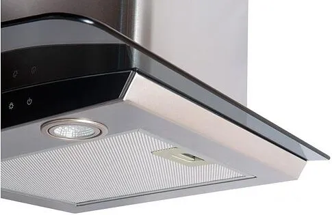 Кухонная вытяжка Germes Alt sensor 50 inox