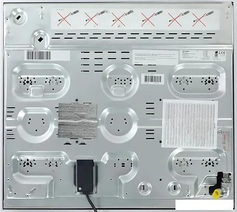 Варочная панель Indesit INGT 61 IE/BK