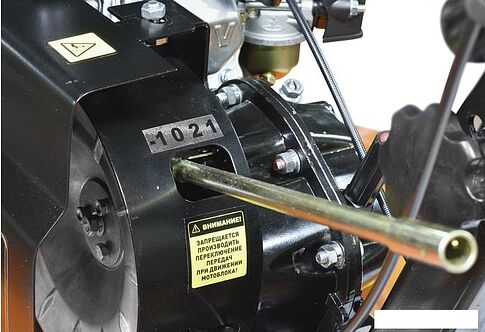 Мотоблок Carver MT-651