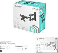 Кронштейн Onkron R4 (черный)