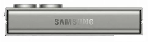 Смартфон Samsung Galaxy Z Flip6 SM-F741B 12GB/256GB (серый)