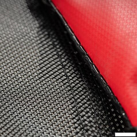 Батут Sundays Favorite Premium 6FT (красный, с сеткой)