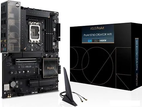 Материнская плата ASUS ProArt B760-Creator WIFI