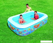 Надувной бассейн Bestway 54120 (229x152x56)