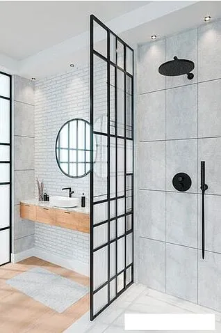 Душевая система Laveo Pretto BAO 701P