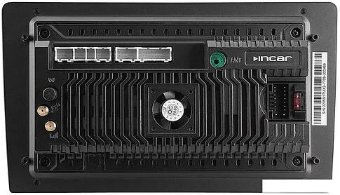 USB-магнитола Incar TMX2-8645-3 (для VW Multivan 08-15)