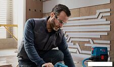 Дисковая (циркулярная) пила Bosch GCM 216 Professional 0601B33000 Дисковая (циркулярная) пила Bosch GCM 216 Professional 0601B33000