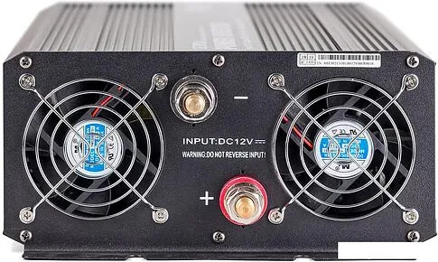 Автомобильный инвертор GEOFOX MD 3000W/12V
