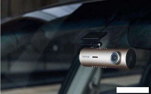 Видеорегистратор 70mai M300 (розовое золото)