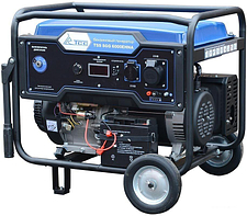 Бензиновый генератор ТСС SGG 6000EHNA