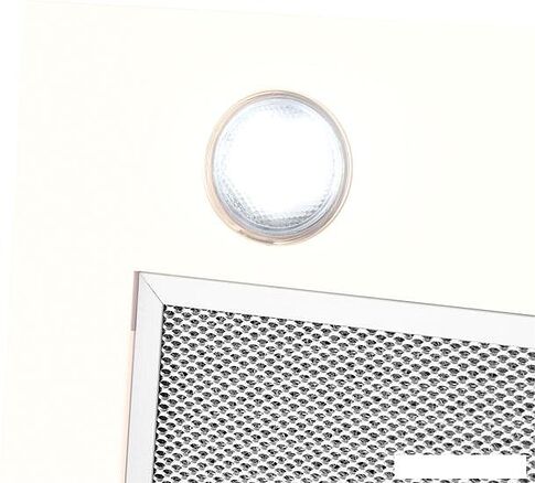 Кухонная вытяжка MAUNFELD Crosby Singl 5028 (бежевый)