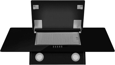 Кухонная вытяжка MAUNFELD Tower 90 (черный)