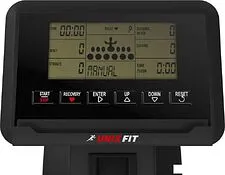 Гребной тренажер Unixfit Techno Rower 410