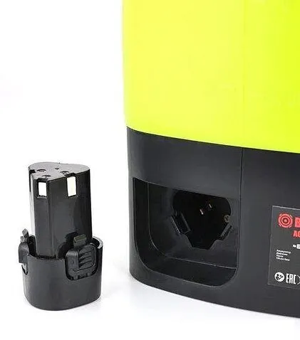 Аккумуляторный опрыскиватель Витязь АО-6