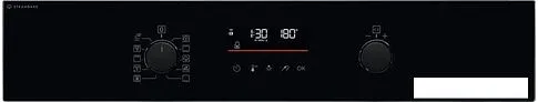 Электрический духовой шкаф Electrolux SteamBake 600 EOD6P77WZ