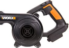 Ручная воздуходувка Worx WX094.9 (без АКБ)