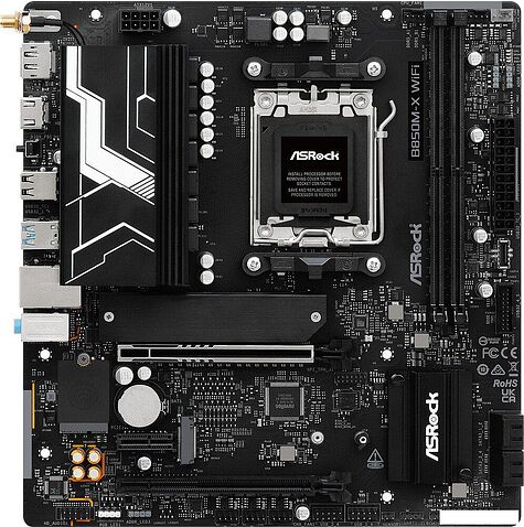 Материнская плата ASRock B850M-X WiFi R2.0
