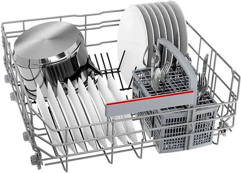 Встраиваемая посудомоечная машина Bosch Serie 4 SMV4HAX48E