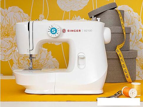 Электромеханическая швейная машина Singer M2105