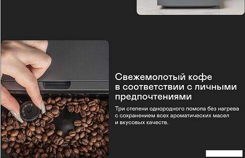 Кофемашина Garlyn L700