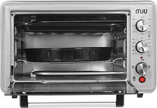 Мини-печь MIU MO-40002KS (серый)