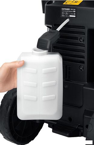 Мойка высокого давления Steher HPW-180B