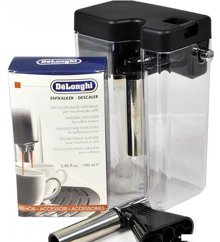 Рожковая кофеварка DeLonghi EC 860.M