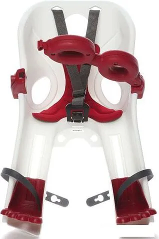 Велокресло Bellelli Freccia B-Fix (белый)