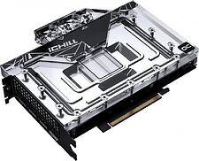Видеокарта Inno3D GeForce RTX 4080 Super 16GB iChill Frostbite C408S-166XX-1870FB Видеокарта Inno3D GeForce RTX 4080 Super 16GB iChill Frostbite C408S-166XX-1870FB