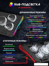 Подставка Miru CP2005 Gamerius RGB