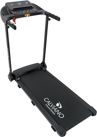Электрическая беговая дорожка Calviano Harvi (черный)