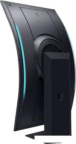 Игровой монитор Samsung Odyssey Ark LS55CG97WNIXCI