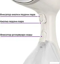 Отпариватель Kitfort KT-9296