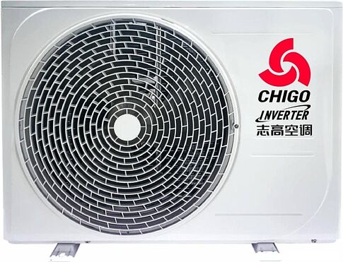 Кондиционер Chigo CS-35V3A-1C172 Black