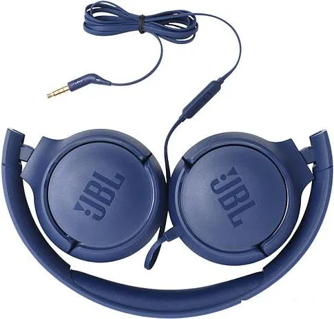 Наушники JBL Tune 500 (синий)