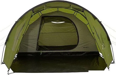 Кемпинговая палатка Trek Planet Ventura 4 (зеленый)