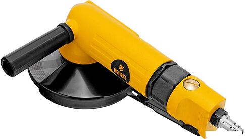 Пневмошлифмашина Denzel AG125