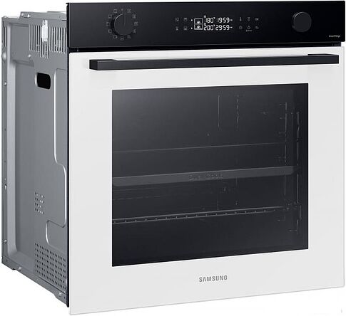 Электрический духовой шкаф Samsung NV7B4420ZAW/WT